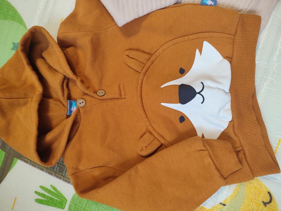 Одяг на хлопчика 74 см