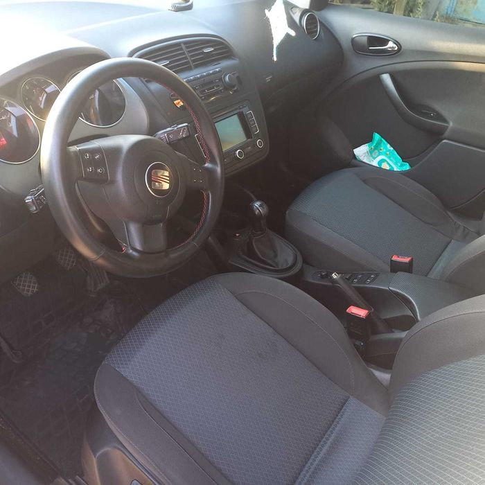 Подам авто Seat Toledo 3 2008 газ/бенз