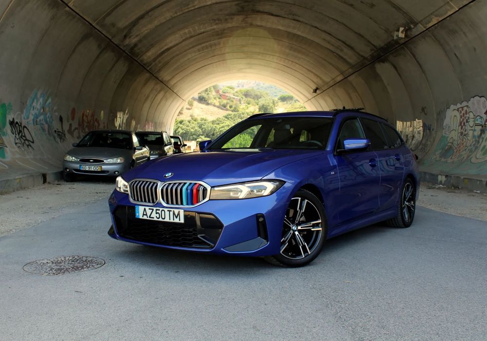 BMW 320 d Pack M Auto
