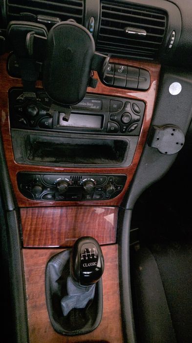 Mercedes bens Ano 2000 2.2 cdi