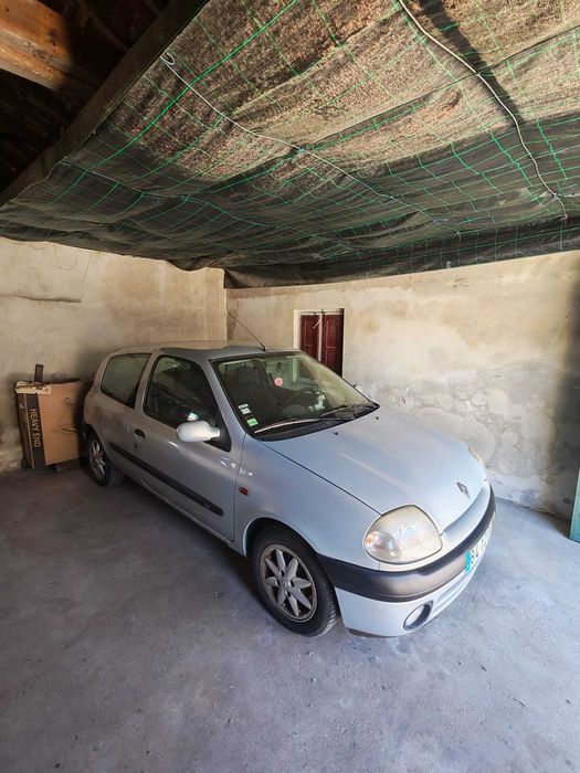 Renault Clio 1.9D
