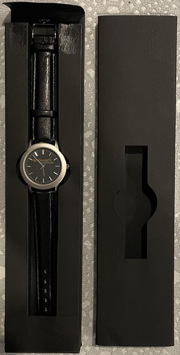 Zegarek Analogowy Classic Genuine Leather „Continental Contitech”