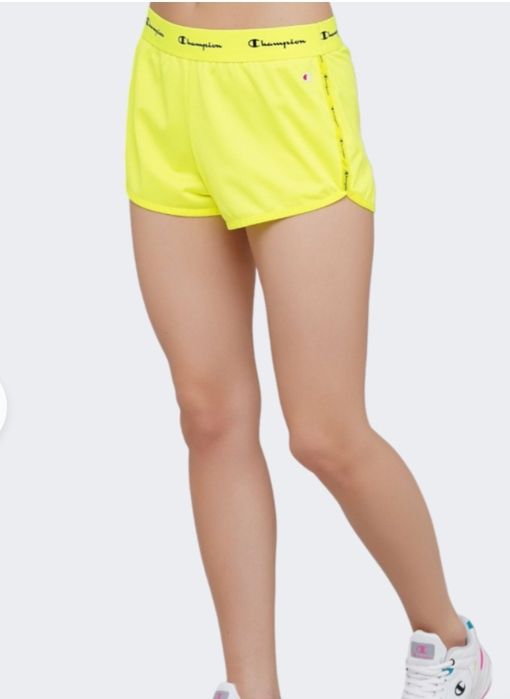 Спортивные лёгкие шорты Champion
