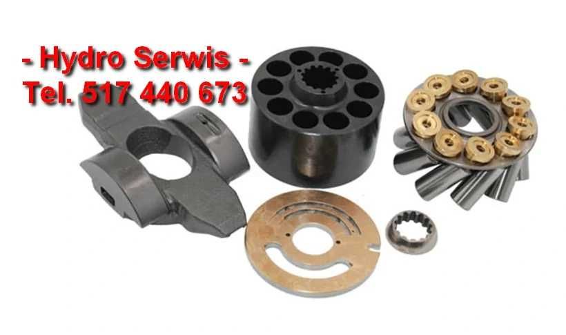 Zestaw naprawczy pompy hydraulicznej NACHI PVD-0B-00B-1B-2B-3B