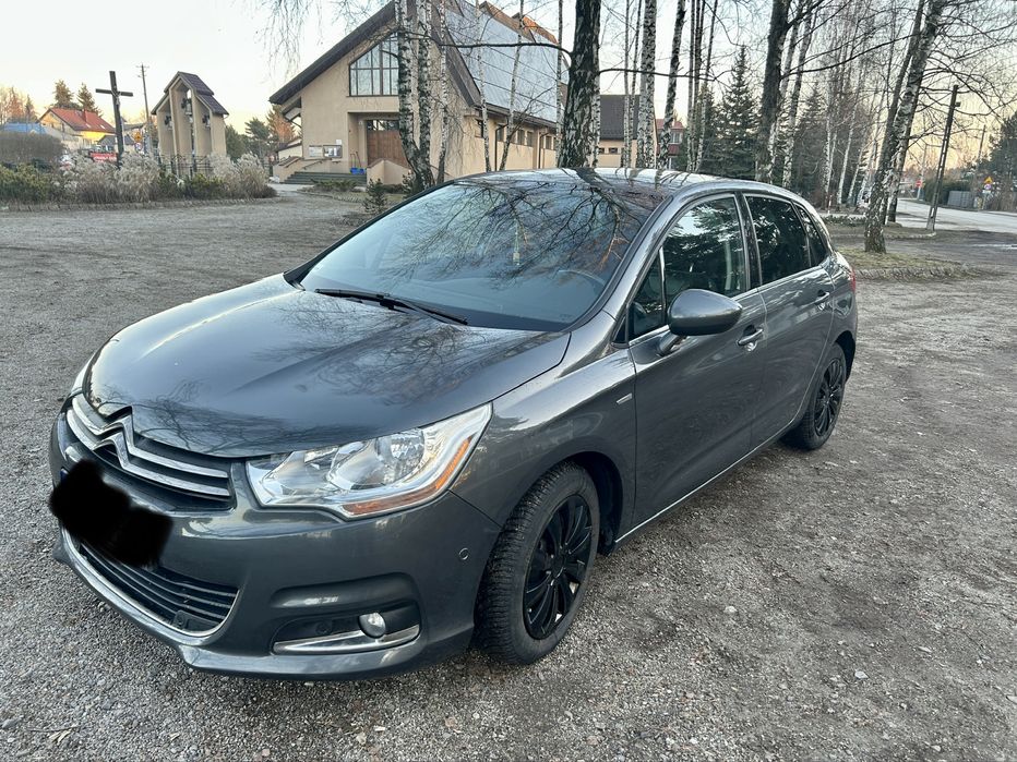 Citroen C4 2014 1,2 130kM