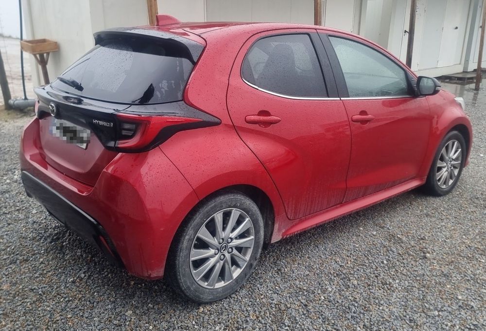 MAZDA 2 Hybrid Homura
