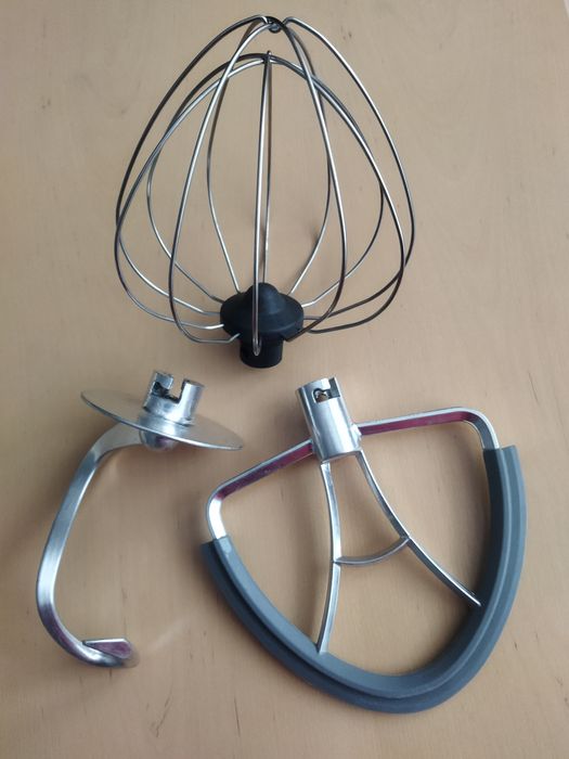 2 końcówki do robota-KERCH- hak i mieszadło