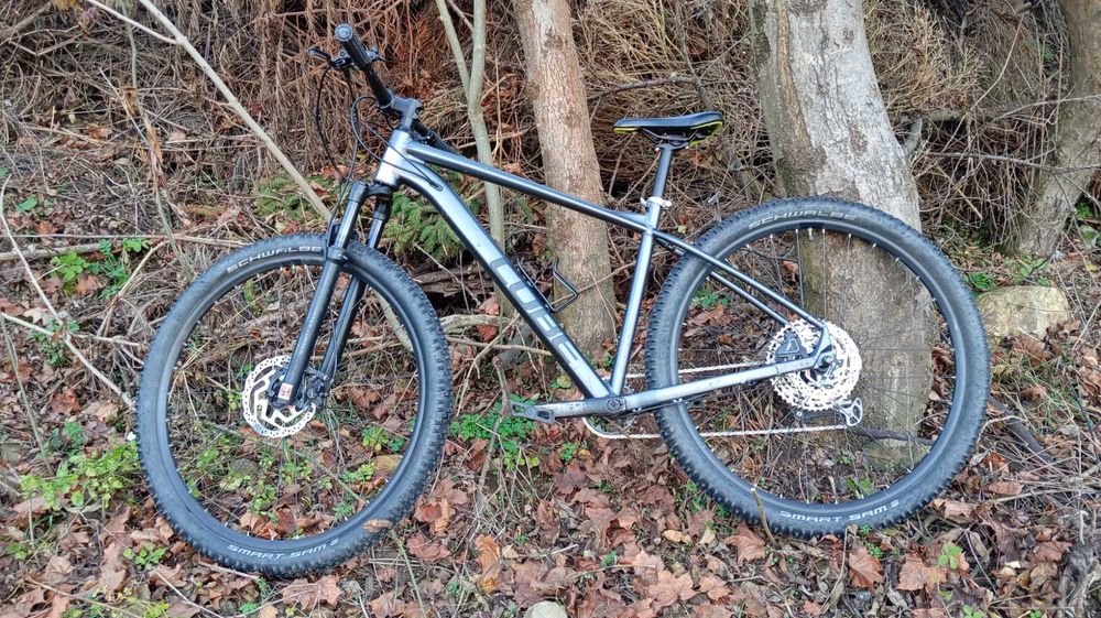 Cube Attention SL idealny