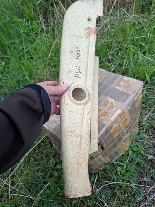Osłona łańcucha NSU