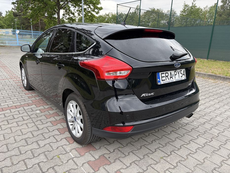 Ford Focus MK3 2018