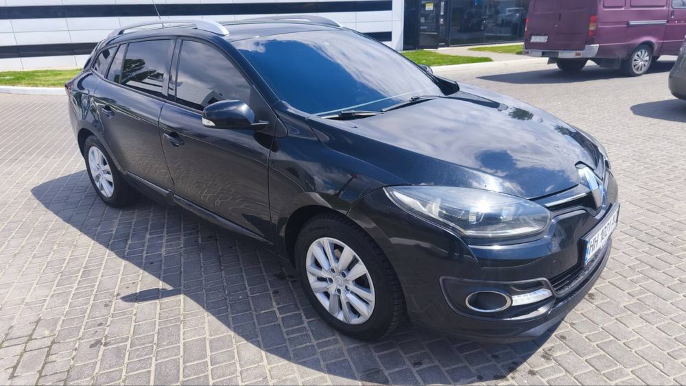 Renault  Megane 3