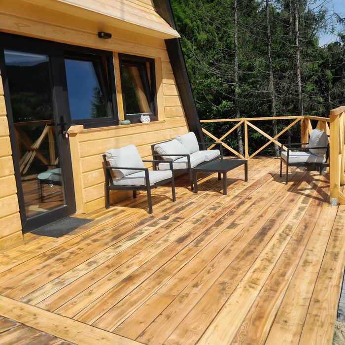Domek Brda 5 osobowy z jacuzzi