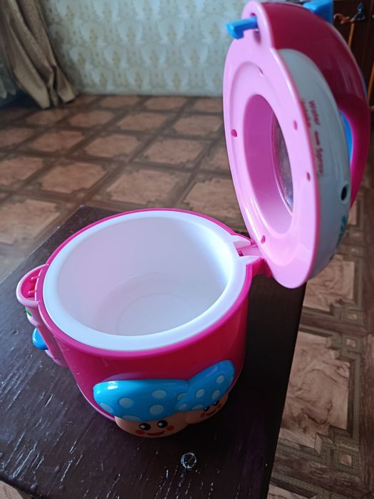Детская мультиварка