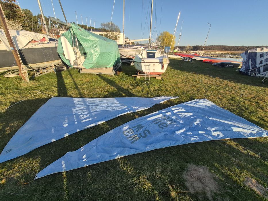 Jacht żaglowy SEA WYCH