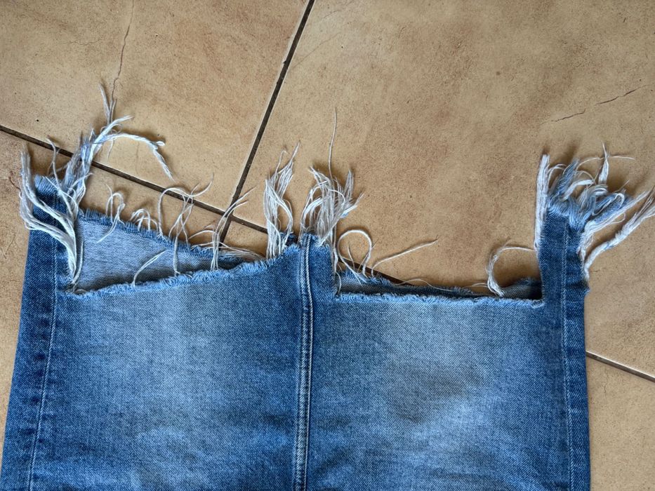 Спідниця джинсова Denim, юбка джинсовая
