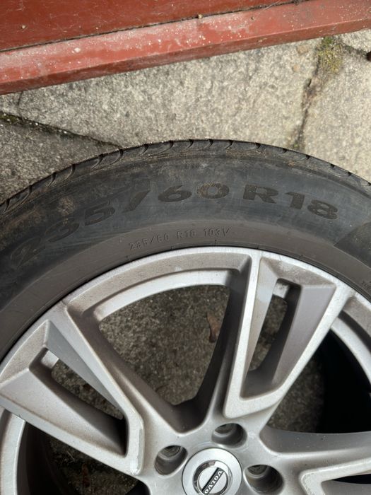 Przedam koła letnie Volvo xc60