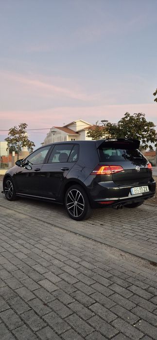 Volkswagen Golf GTE — photo 4