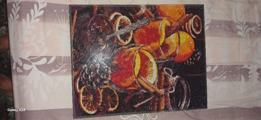 Продам картину выложына