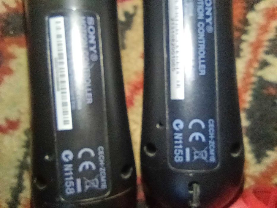 Akcesoria do konsoli Ps 3