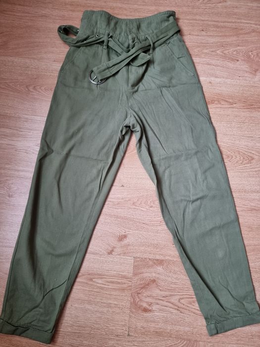 Джинси Zara слоучі