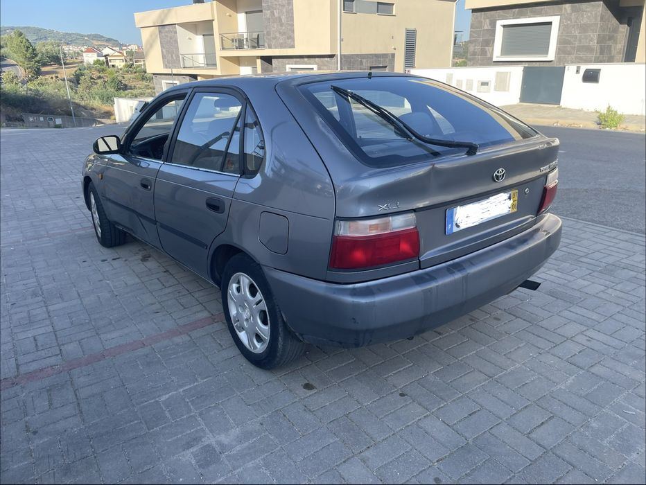 Toyota corolla XLi