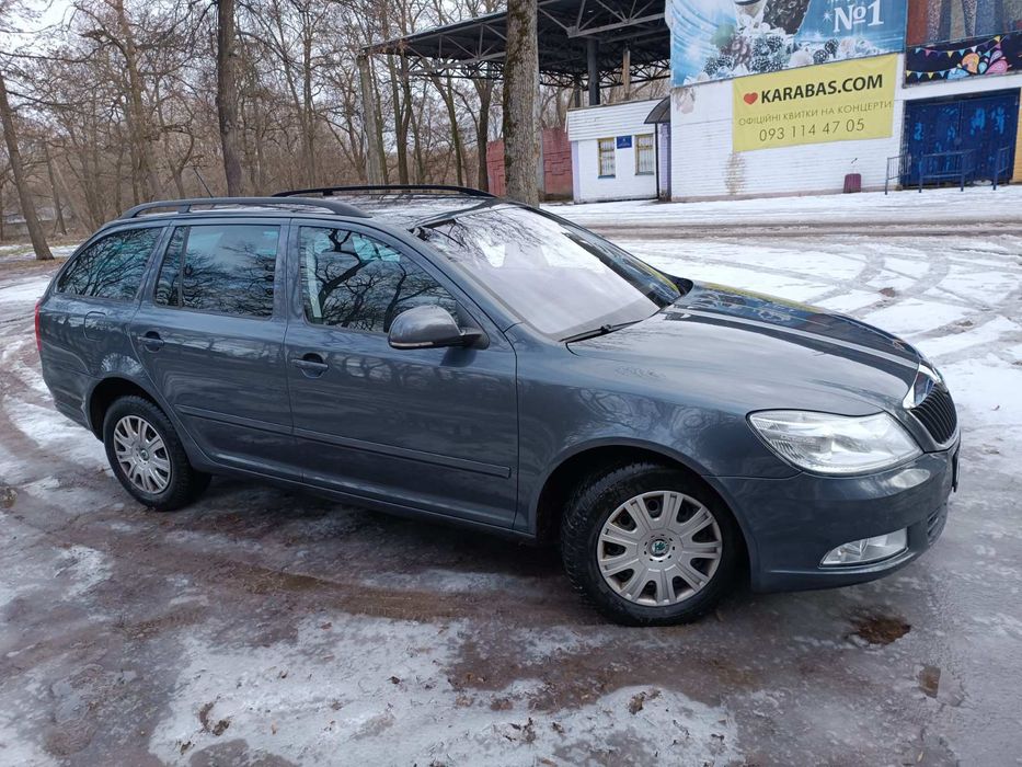 Scoda Octavia 1.4 TSI 2012 г.в.