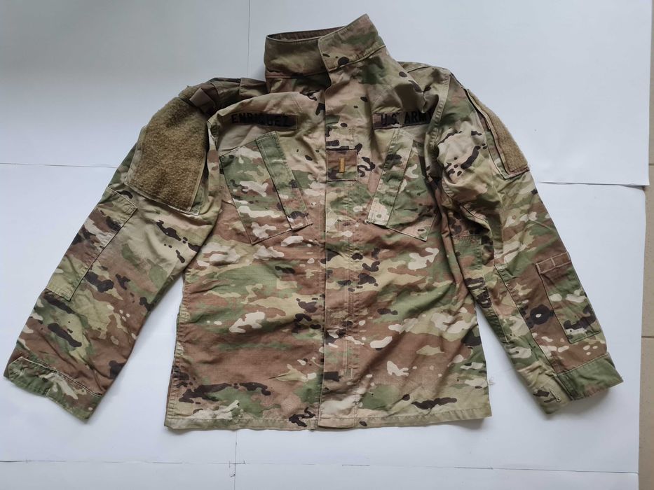 Bluza Mundur Small Regular US Army Multicam OCP ACU