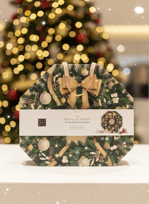 Rituals of Jing WREATH Advent Calendar Адвент-календар  LimitedEdition