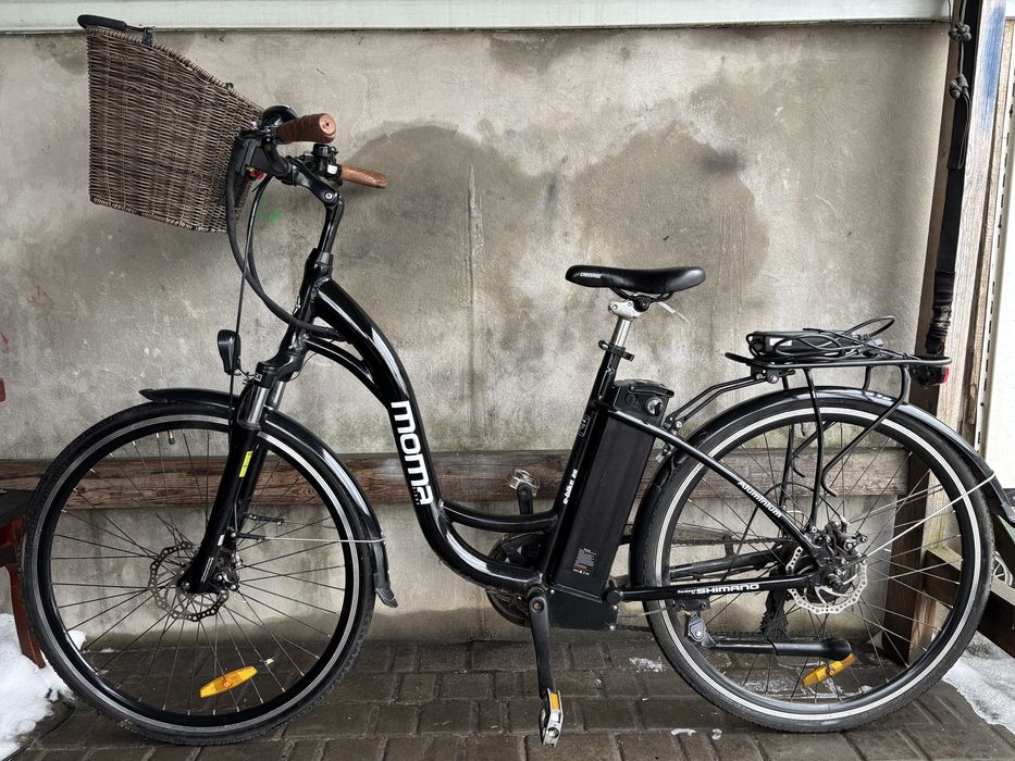 Електро велосипед Электро велосипед MOMA GERMANY Полный Комплект!!!