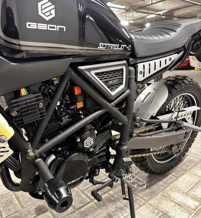 Geon Scrambler 2