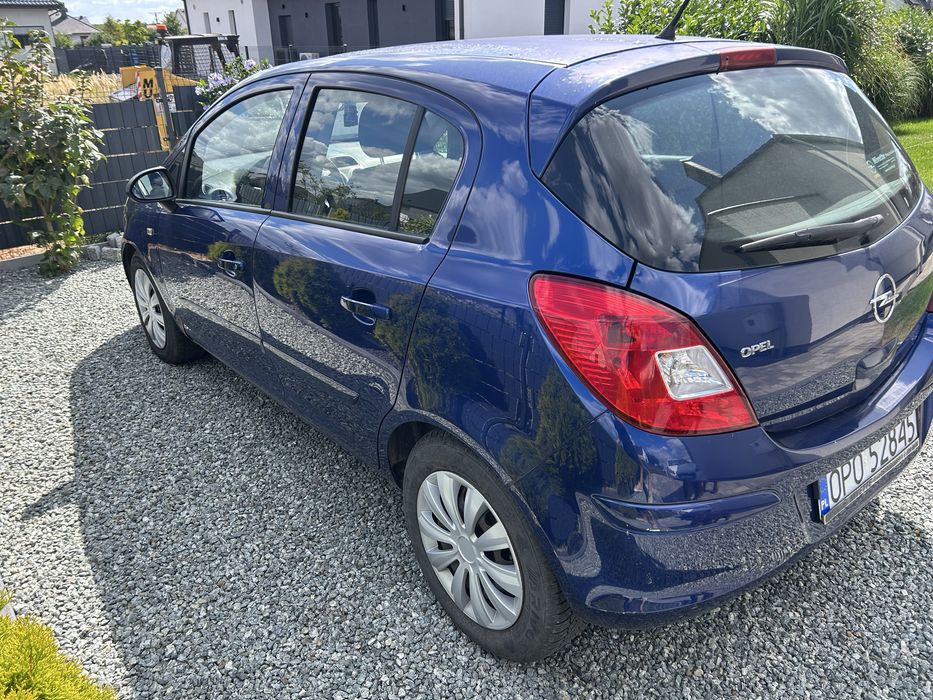 Opel Corsa 1.2 Benzyna