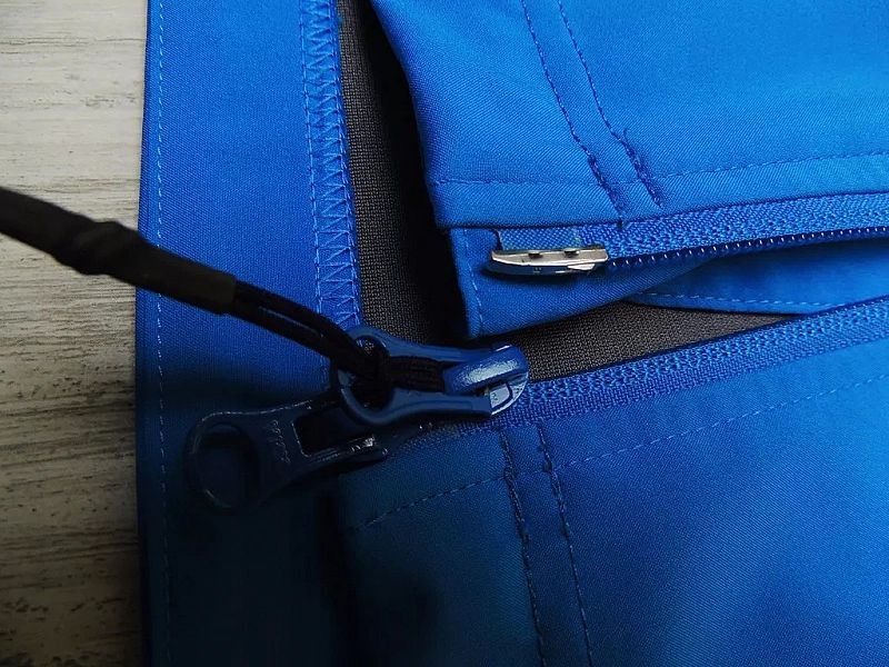 Schoffel Sotshell Kristiansand Gtx Męska Kurtka Outdoor Trekking Trail