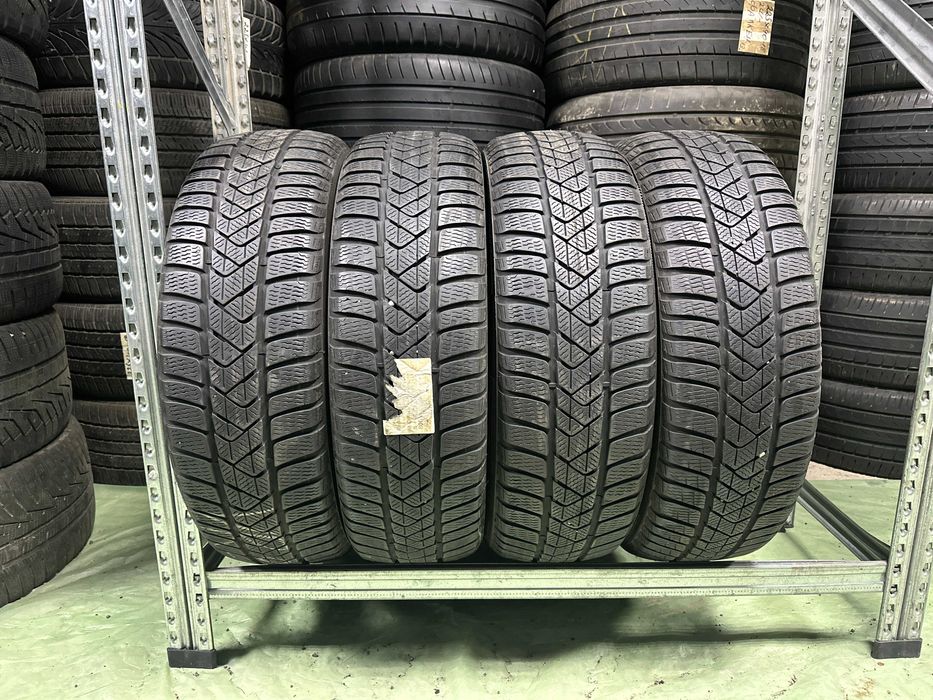 205-60 R17 93H Pirelli Winter Sottozero 3 4шт