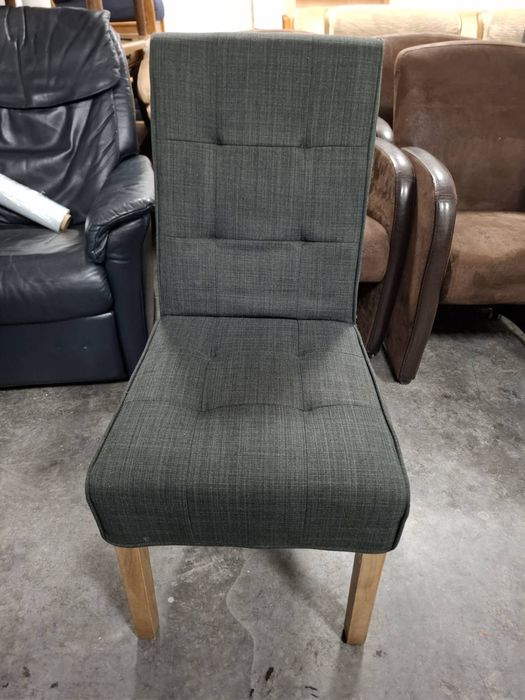 Комплект з 6 стильних обідніх стільців | Сучасний дизайн