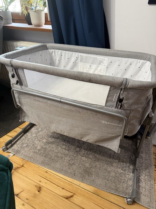 Lozeczko dostawne kinderkraft