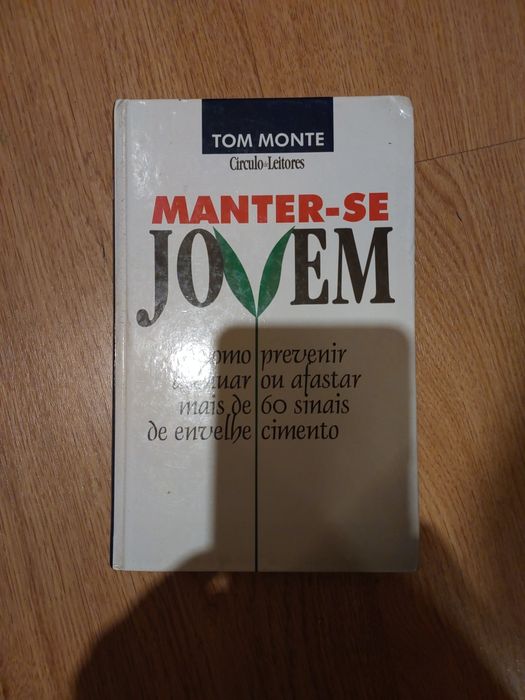 livro manter se jovem