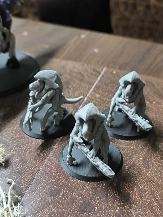 Tyranid Modele || Warhammer40k