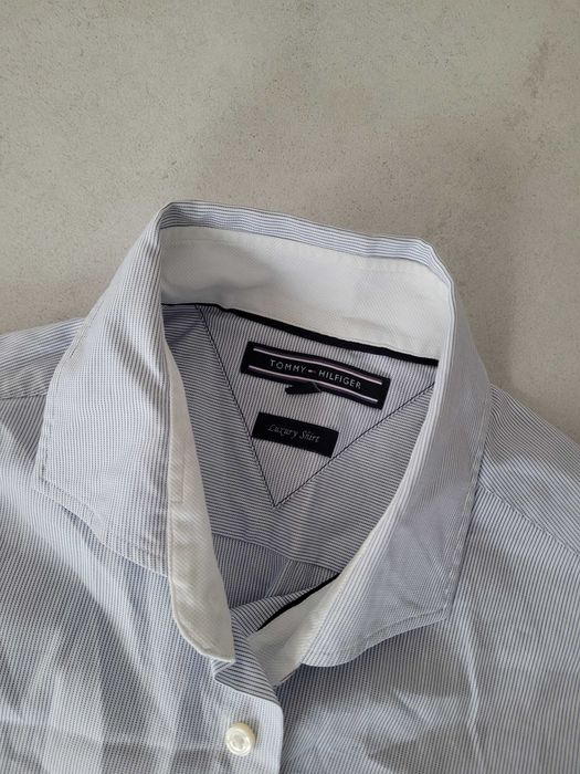 Koszula męska tommy hilfiger z długim rękawem
