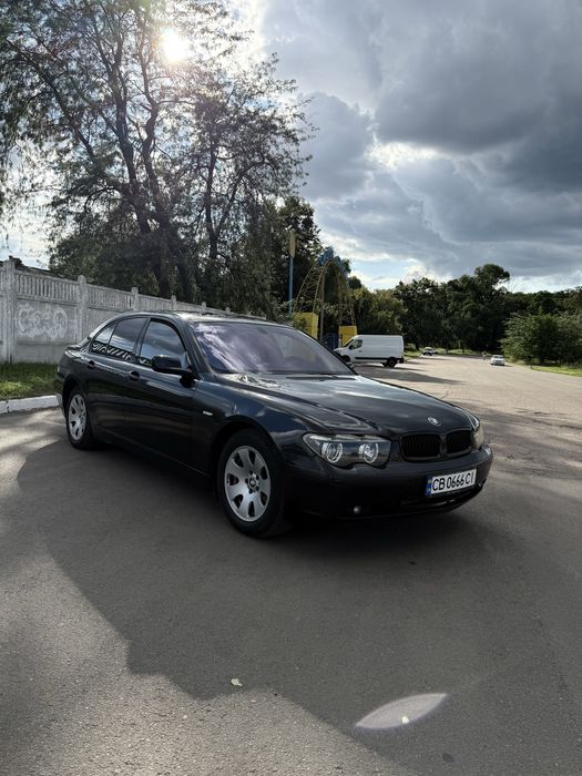 Продам BMW E65 2003