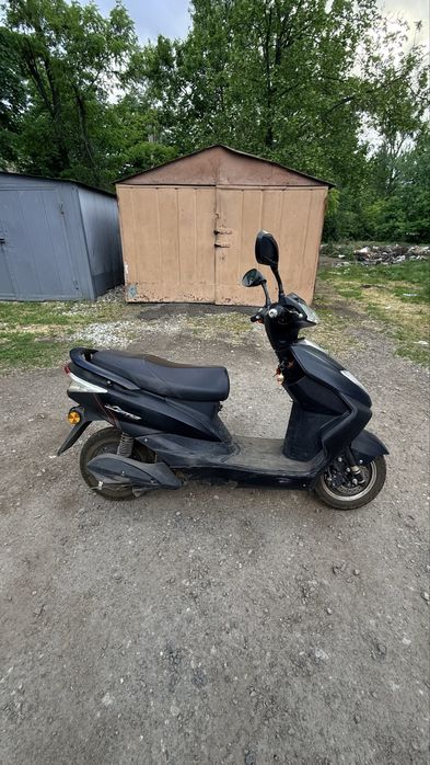Продам електро скутер