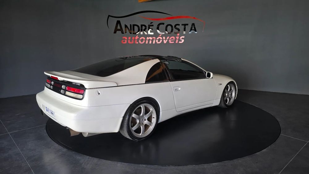 Nissan 300 ZX Biturbo