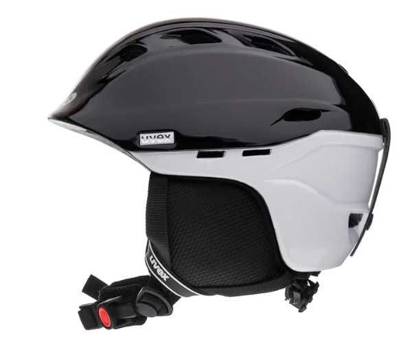 Kask narciarski UVEX