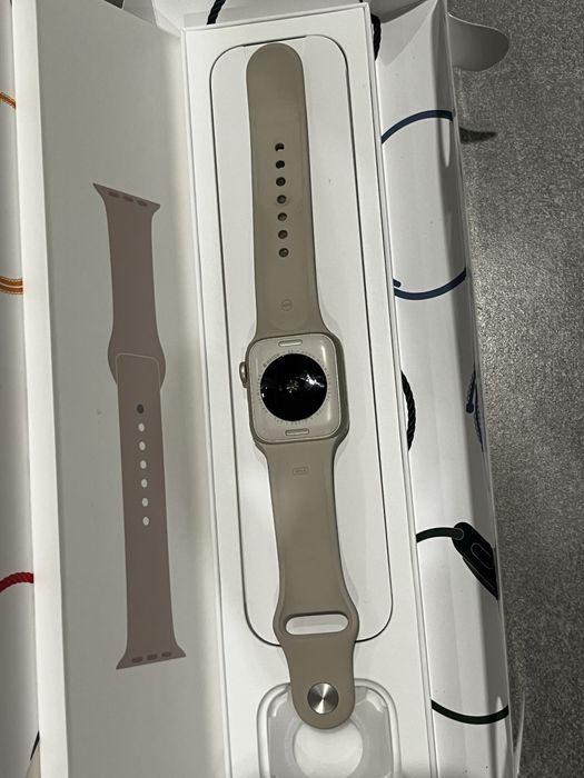 Apple Watch SE 2. generacji, 40 mm
