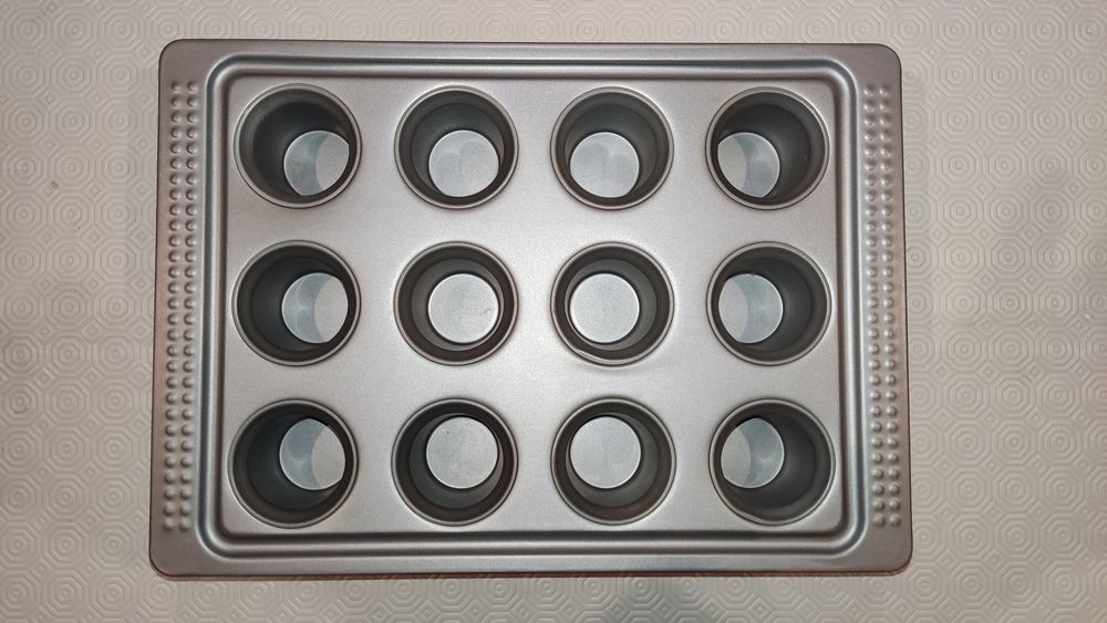 Forma para queques IKEA