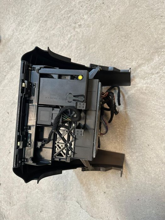 Consola 2 Din Audi a3 8l s3