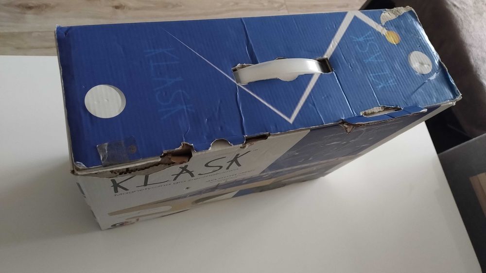 Klask Gra Zręcznościowa