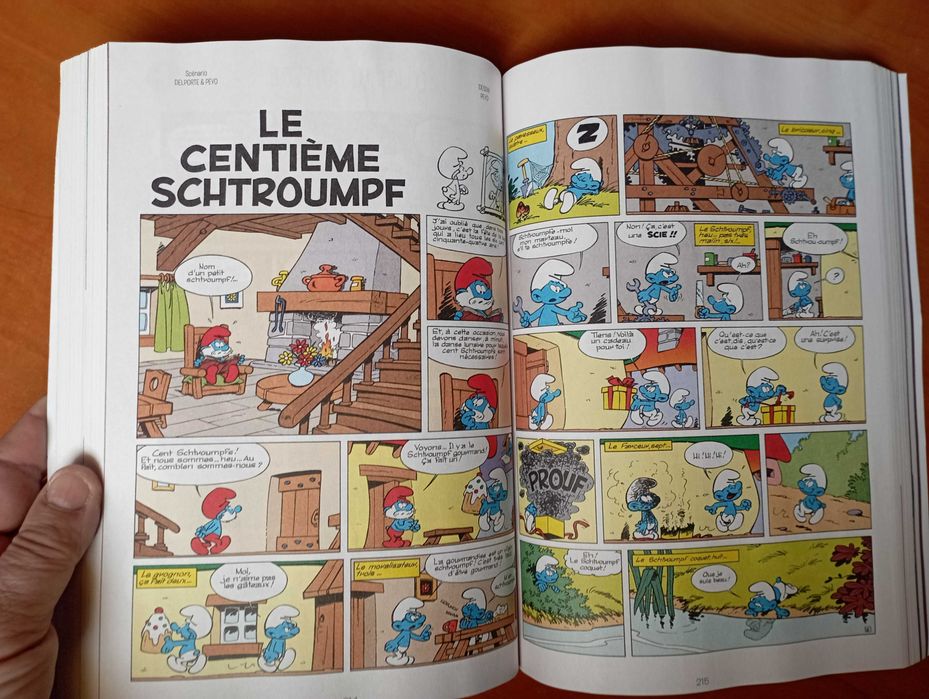 Giga Spirou 7 - Hiver 2025