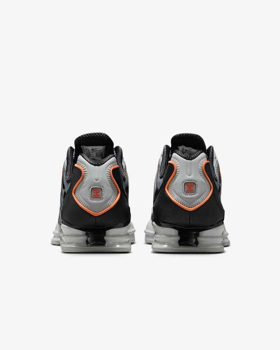 ‼️Кроссовки Nike Shox Bright Mandarin Jordan Оригинал! (AV3595-011)