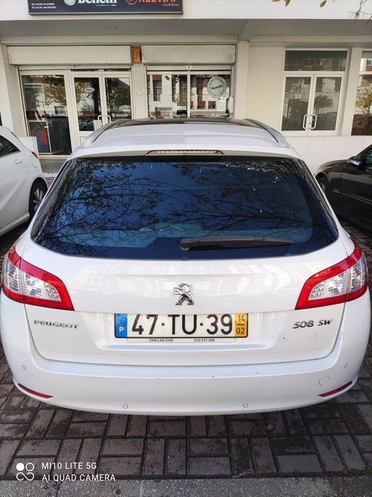 Peugeot 508 SW e-HDi 115 ETG6 Stop&Start Active