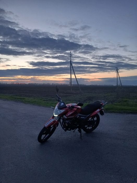 Lifan lf150-2e не (geon loncin viper)